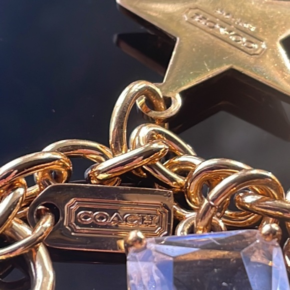 Coach Charm Bracelet - Picture 12 of 15